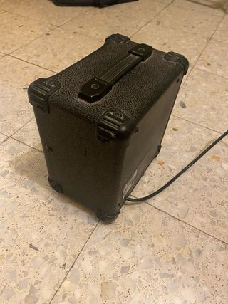 Amplificador Ibanez IBZ1G Guitarra
