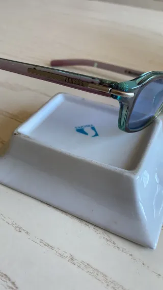 Gafas de sol Versus azules y verdes