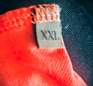 Polo Algodón Loewe Naranja