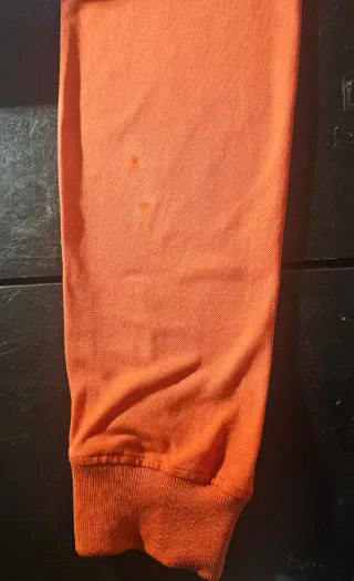 Polo Algodón Loewe Naranja