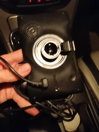 Navegador GPS Garmin fonnciona