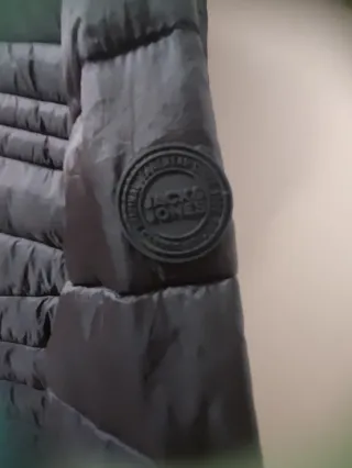 Chaqueta Plumas Jack & Jones Hombre Talla M