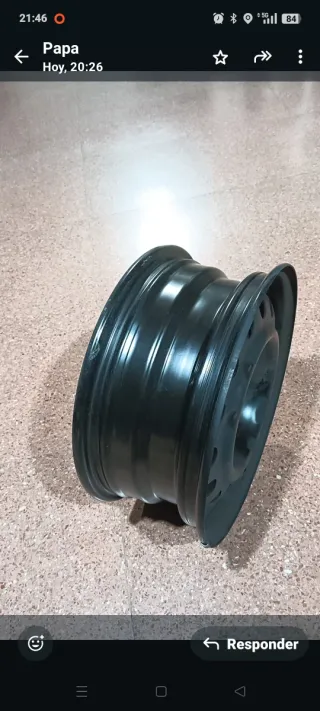 Llantas y Tapacubos Hyundai i30 Originales (4 unid