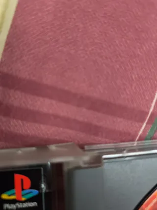 C-12: Resistencia Final PlayStation 1