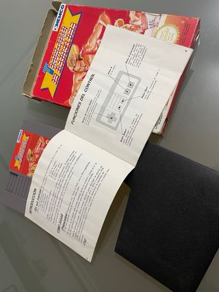 Track & Field in Barcelona NES Kemco