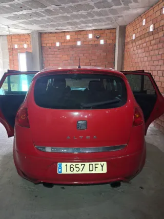 SEAT Altea 2005