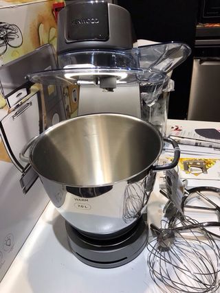 Kenwood KWL90.034SI Impastatrice Planetaria