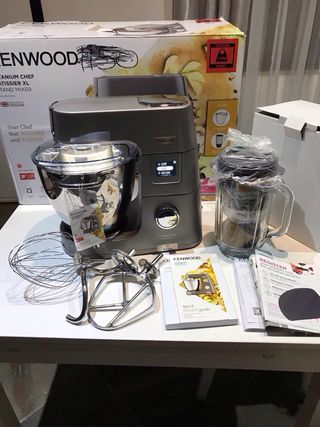 Kenwood KWL90.034SI Impastatrice Planetaria