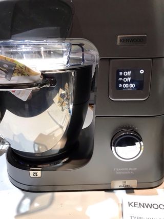 Kenwood KWL90.034SI Impastatrice Planetaria