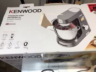 Kenwood KWL90.034SI Impastatrice Planetaria