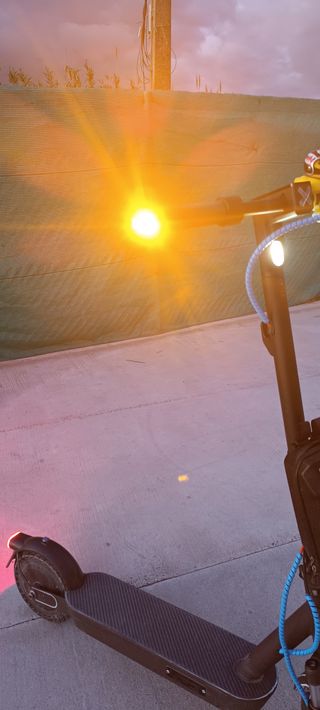 Patinete Xiaomi 5 con extras