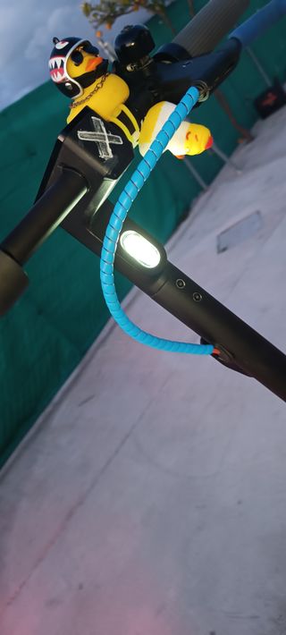 Patinete Xiaomi 5 con extras