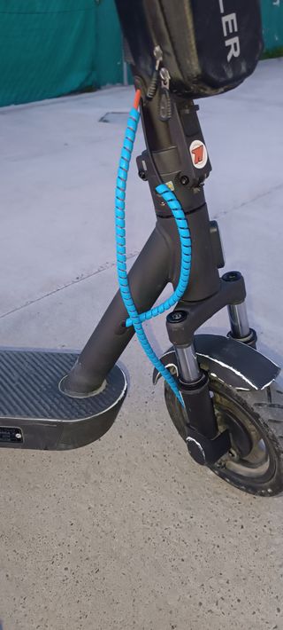 Patinete Xiaomi 5 con extras