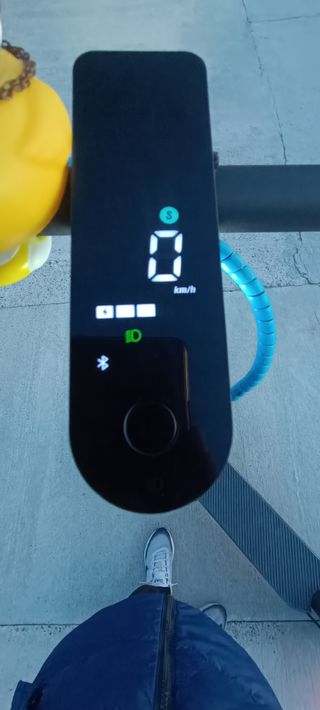 Patinete Xiaomi 5 con extras