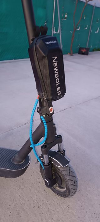 Patinete Xiaomi 5 con extras