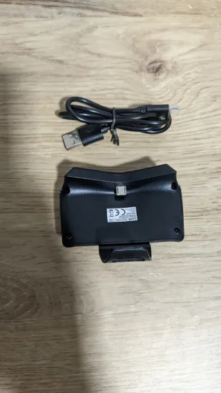 Cargador portátil Mando PS4 Recargable