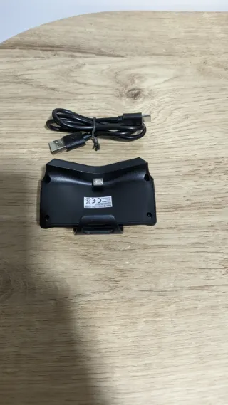Cargador portátil Mando PS4 Recargable