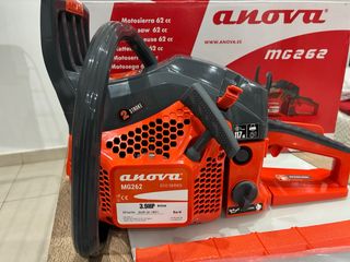 Motosierra Anova MG262 61.5cc 3.9HP Nueva