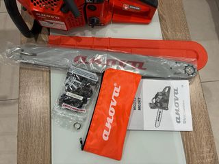 Motosierra Anova MG262 61.5cc 3.9HP Nueva