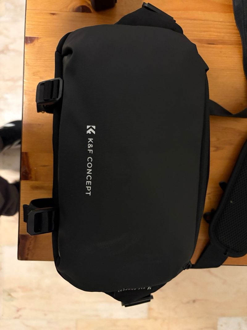 Sony A7III + Samyang 85mm f1.4 + Mochila Protector afbeelding 6
