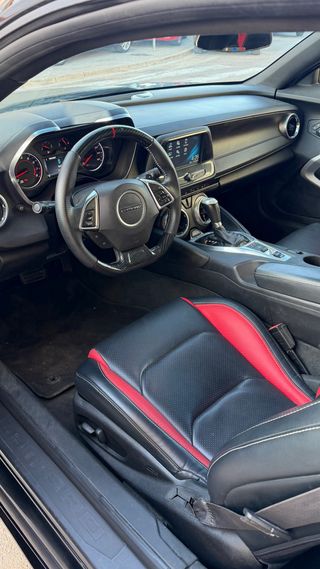 Chevrolet Camaro 2016 2.7 270cv