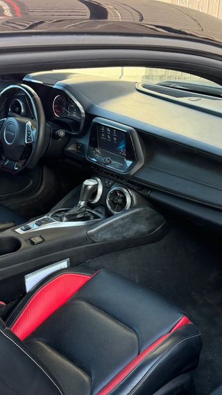 Chevrolet Camaro 2016 2.7 270cv