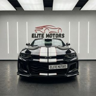 Chevrolet Camaro 2016 2.7 270cv