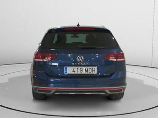 Volkswagen Passat 2.0 TDI 4MOTION