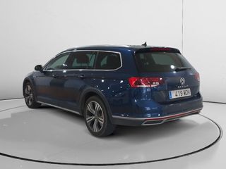 Volkswagen Passat 2.0 TDI 4MOTION