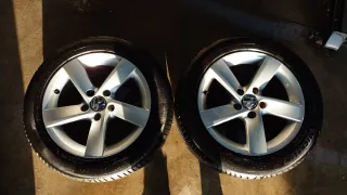 Llantas Volkswagen R16