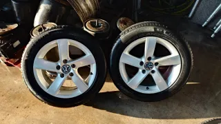 Llantas Volkswagen R16