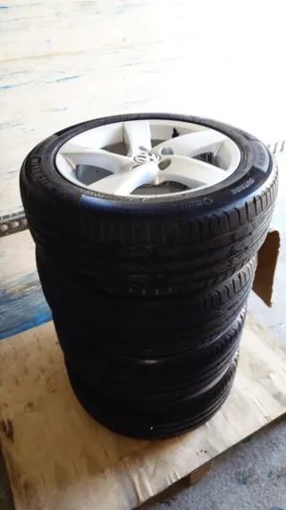 Llantas Volkswagen R16