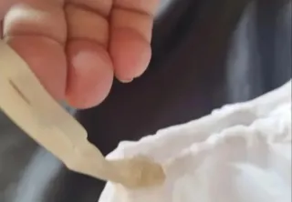 Vestido de Comunión Blanco Niña