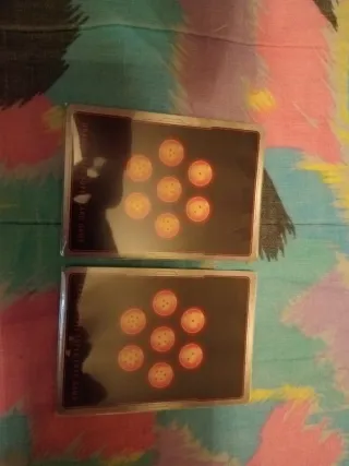 2 Cartas Demigra Dragon Ball Super BT13