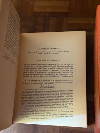 DON QUIJOTE DE LA MANCHA. M. CERVANTES. ILUSTRACIO