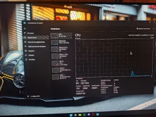 Portátil Acer Aspire 5 A515-58GM Plata