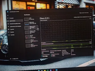 Portátil Acer Aspire 5 A515-58GM Plata