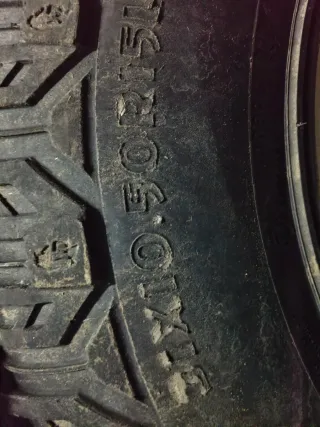 Neumáticos Cooper Discoverer STT 4x4