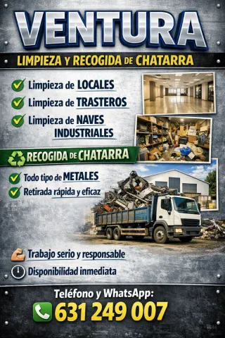 SERVICIO DE RECOGIDA