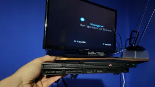 PlayStation 2 PS2 Caja Original Completa