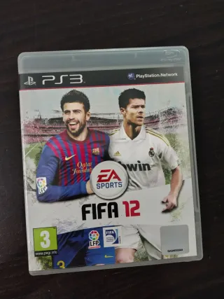 FIFA 12 PS3