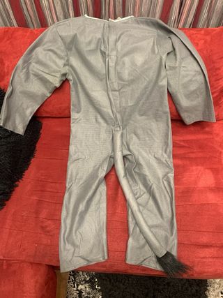 Disfraz de burro talla 3-4 años