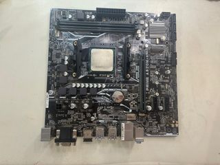 Placa Base ASUS Prime A320M-K + Ryzen 5 1600