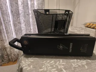 Bicicleta Eléctrica Plegable