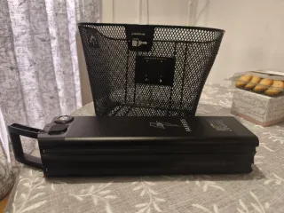 Bicicleta Eléctrica Plegable