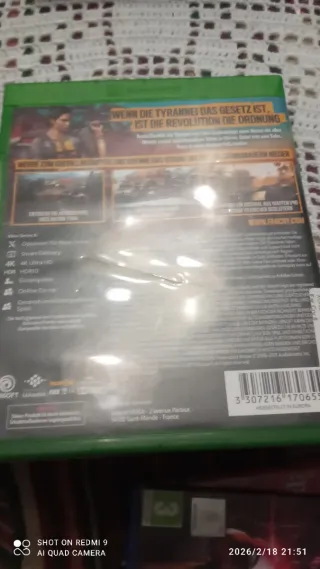 Juego Xbox Far Cry 6