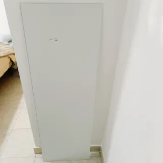 Espejo alargado de Ikea