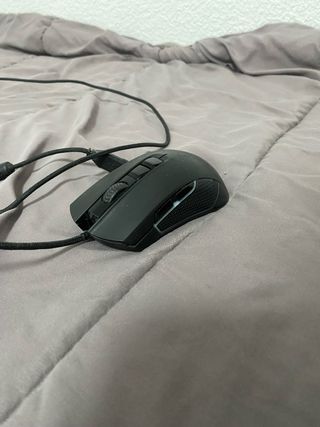 Ratón Gaming Krom Kolt RGB 4000 DPI