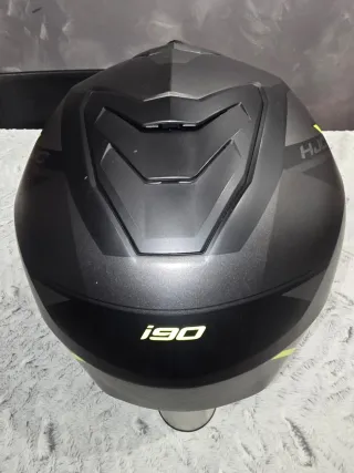 Casco Modular HJC Negro