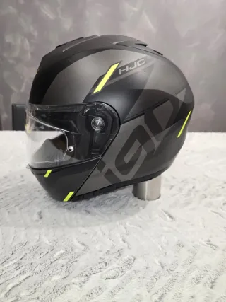 Casco Modular HJC Negro